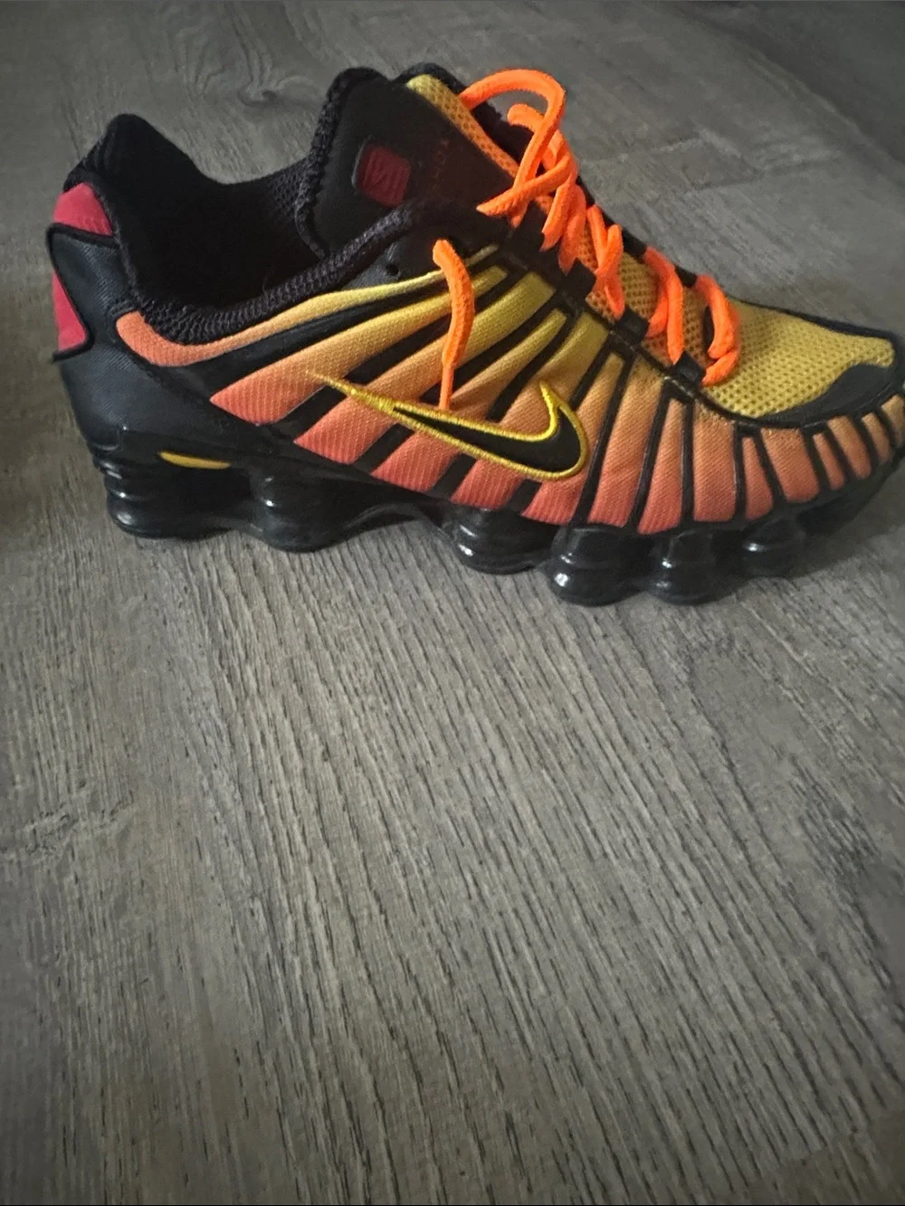 Nike Shox TL